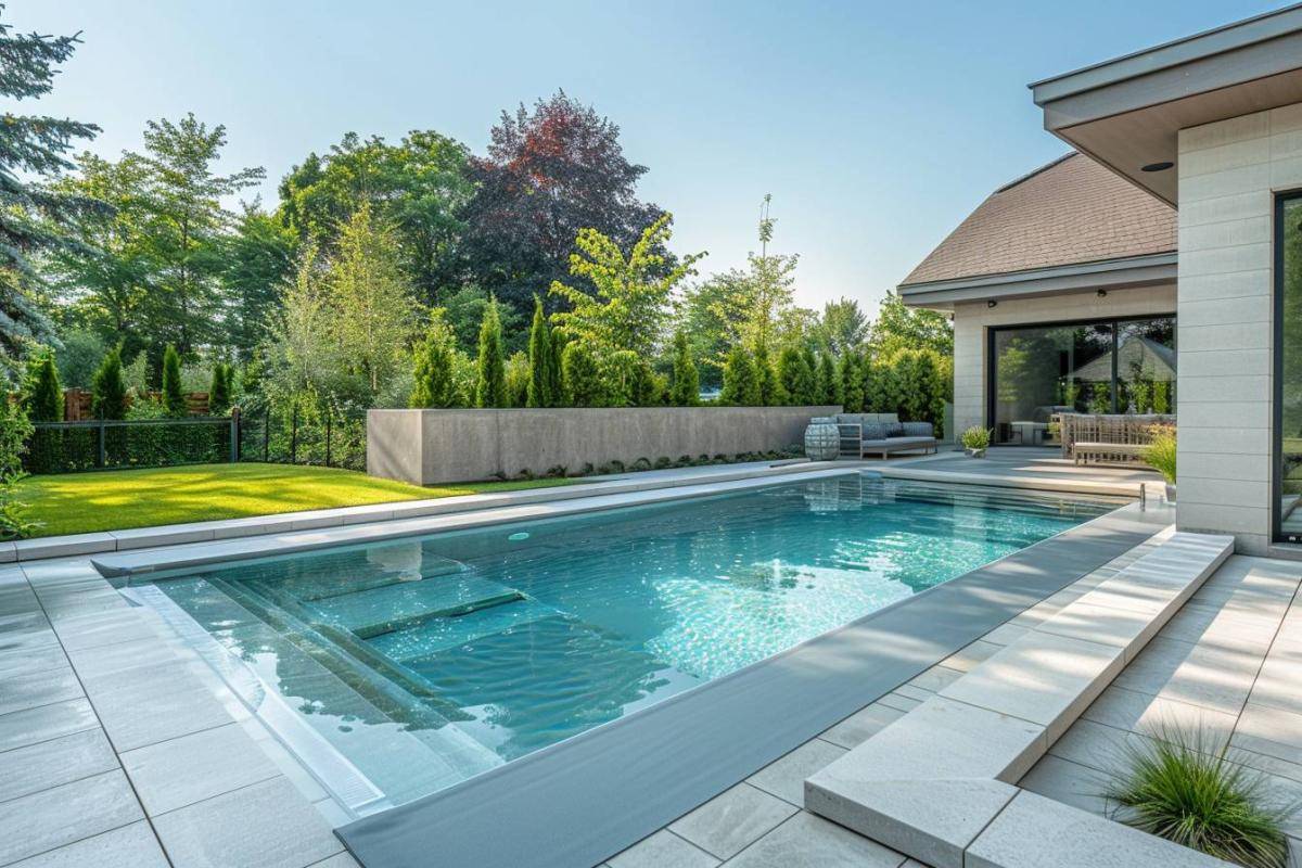 PVC LINER ARMÉ AIX EN PROVENCE MARSEILLE 