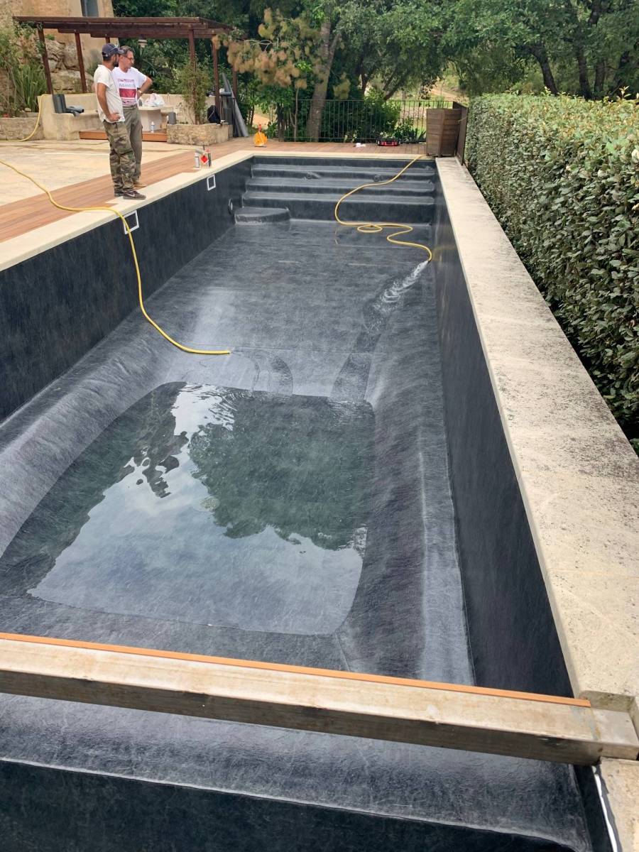 Société pour dépannage de fuite piscine à Carry-le-Rouet sur La Côte Bleue : intervention rapide