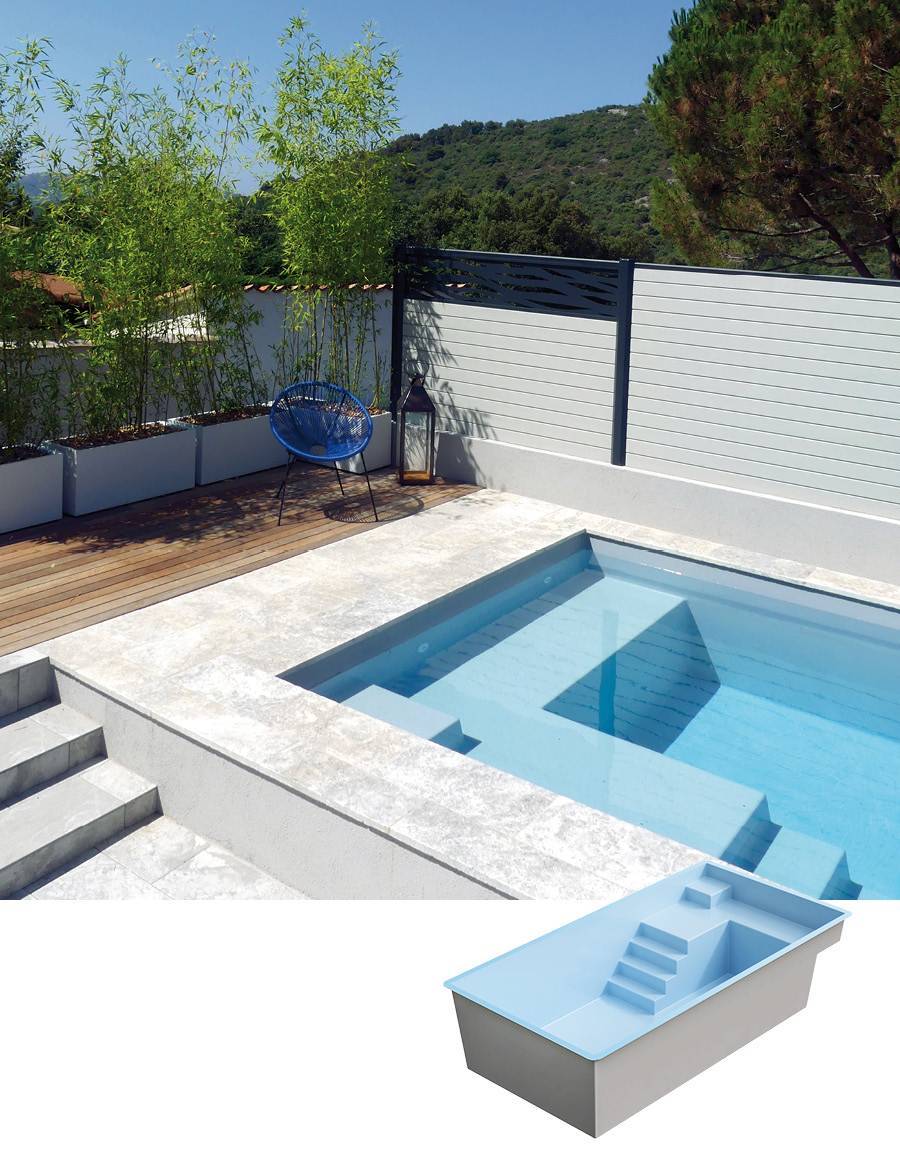 Construction de Piscines à Plan de Campagne