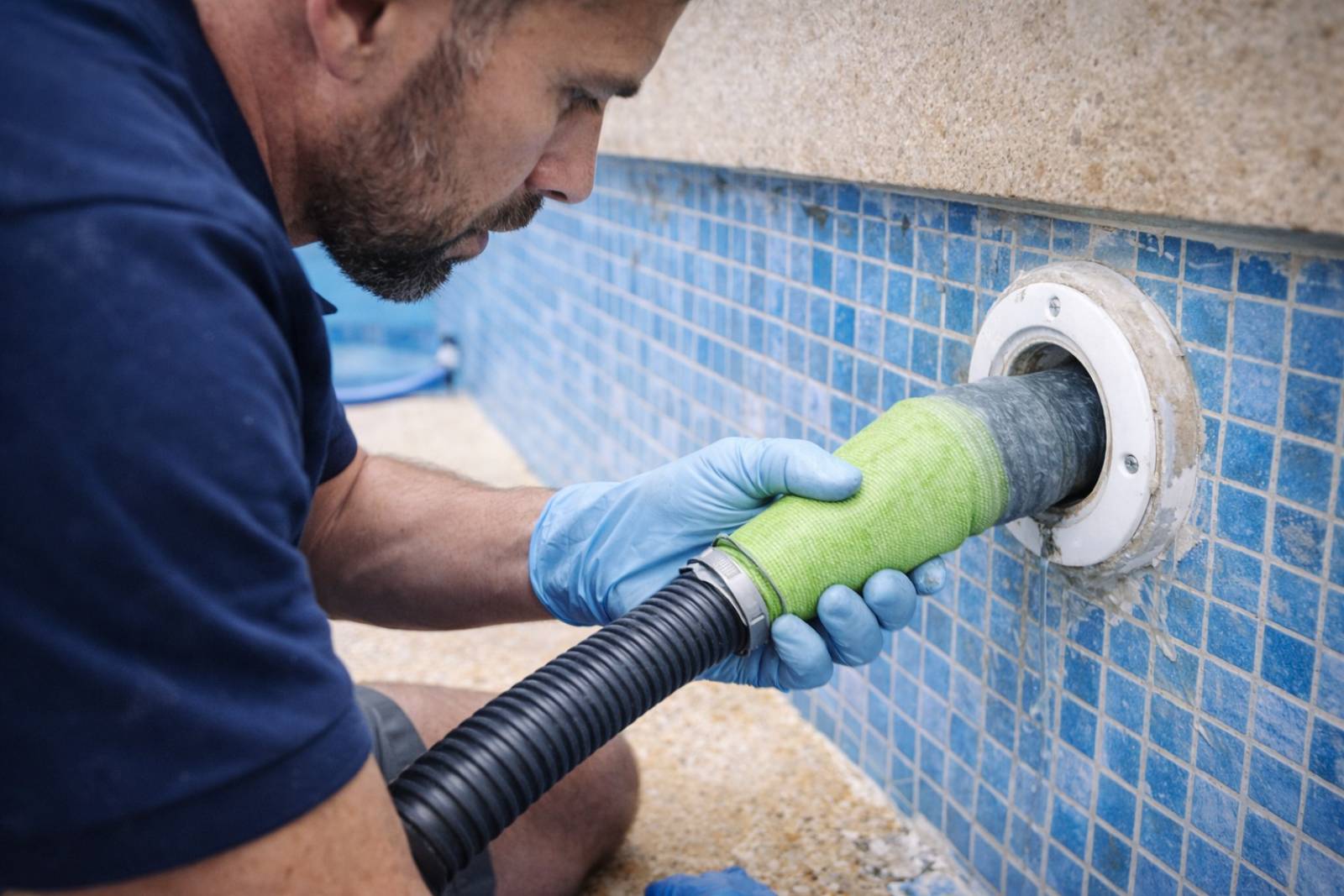 reparation fuite piscine sans casse chemisage