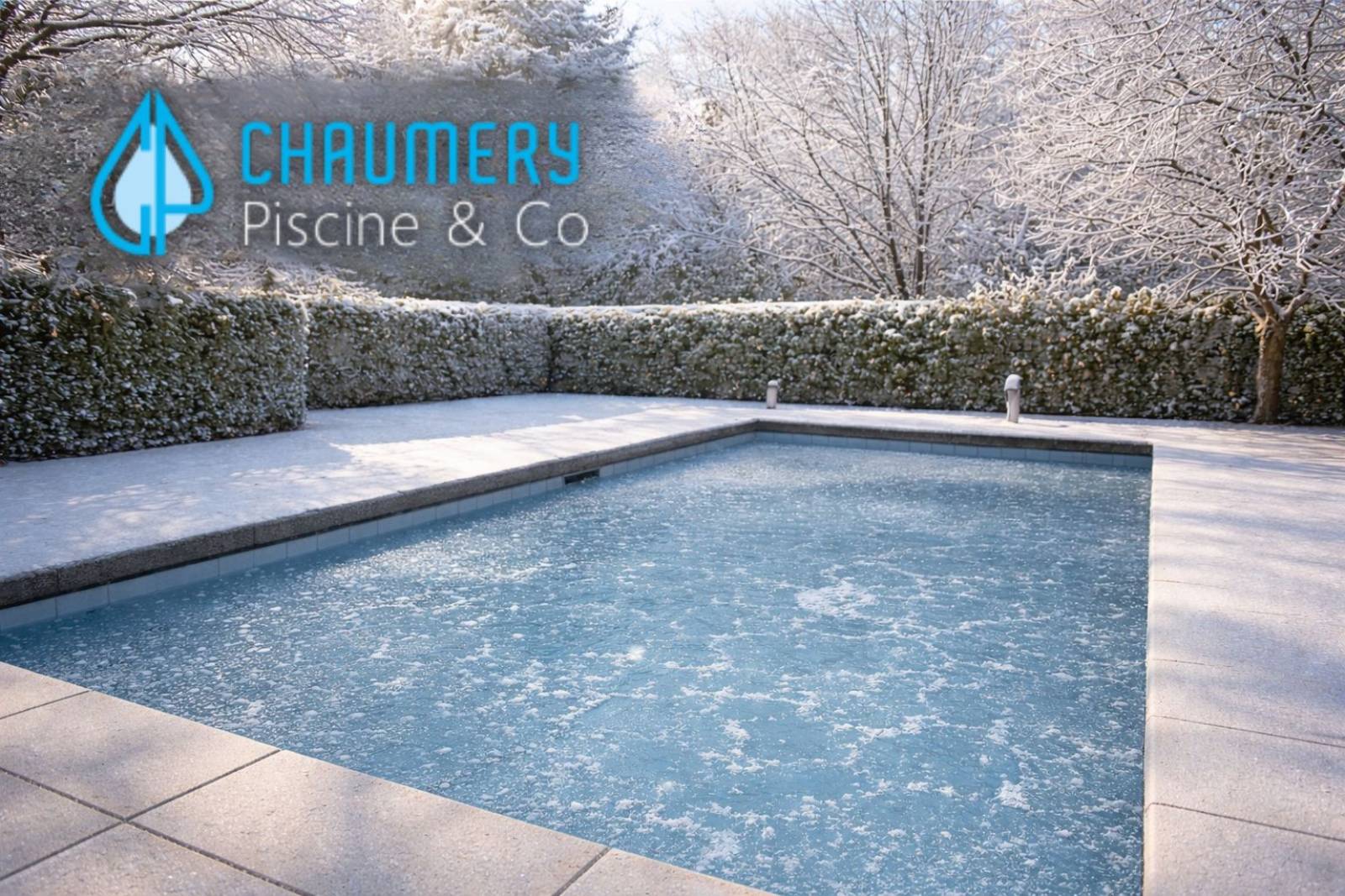 SOS piscine gelée : Comment réagir pour protéger la structure et les équipements de votre bassin ?