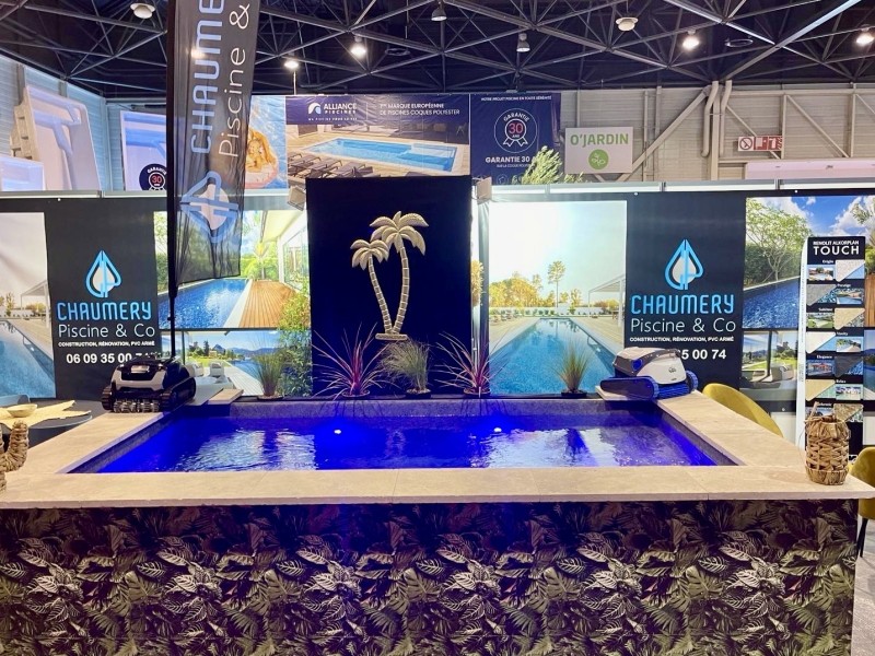 Salon Piscine et Jardin du 16/02 au 19/02