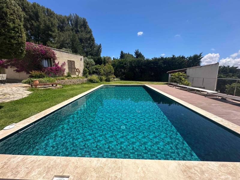 Piscine Aix-en-Provence