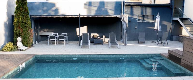 Le nouveau liner pvc armé de Renolit Alkorplan : Alive prana