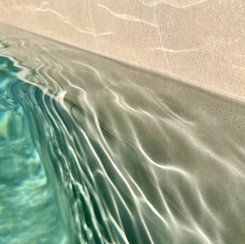 Installation de liner pour piscine à Éguilles avec du liner 90/100 APF 3D EFFECT