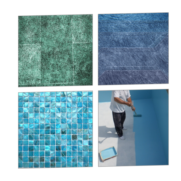 PISCINE AIX MARSEILLE SAUSSET CARRY PVC LINER ARMÉ 