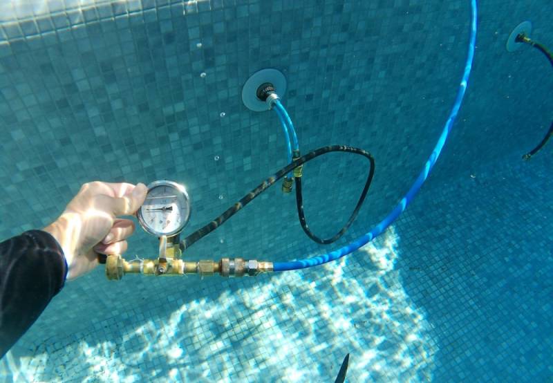 recherche de fuite piscine aix en provence marseille