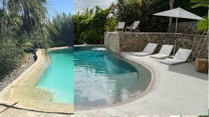 PISCINE AIX MARSEILLE SAUSSET CARRY PVC LINER ARMÉ 