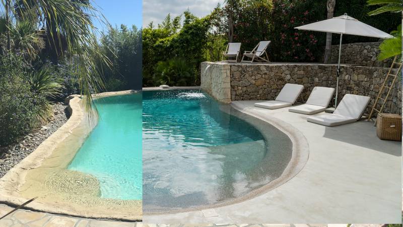 Rénovation de piscines à Aix-en-Provence : comment donner une nouvelle vie à votre piscine en béton