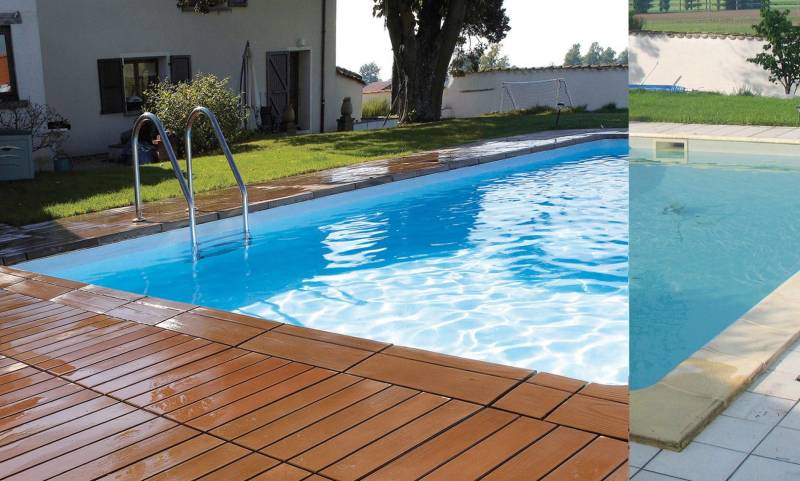 Modernisation de piscine à Carry-le-Rouet : remplacez votre liner par du béton armé pour plus de durabilité