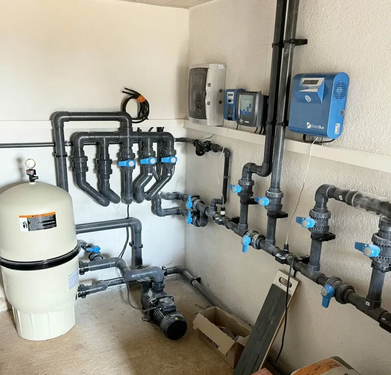 Les équipements nécessaires pour votre local technique