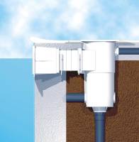 Notre zone d'activité pour ce service Entreprise pour remise en route et nettoyage piscine enterrée