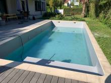 Notre zone d'activité pour ce service Construction d’une piscine à débordement avec local technique à