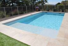 Notre zone d'activité pour ce service Réparation piscines béton, mosaïque ou coques par revêtement PVC armé