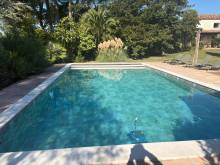Notre zone d'activité pour ce service Remplacer un liner de piscine par du PVC armé à