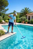 Notre zone d'activité pour ce service Remplacer un liner de piscine par du PVC armé à